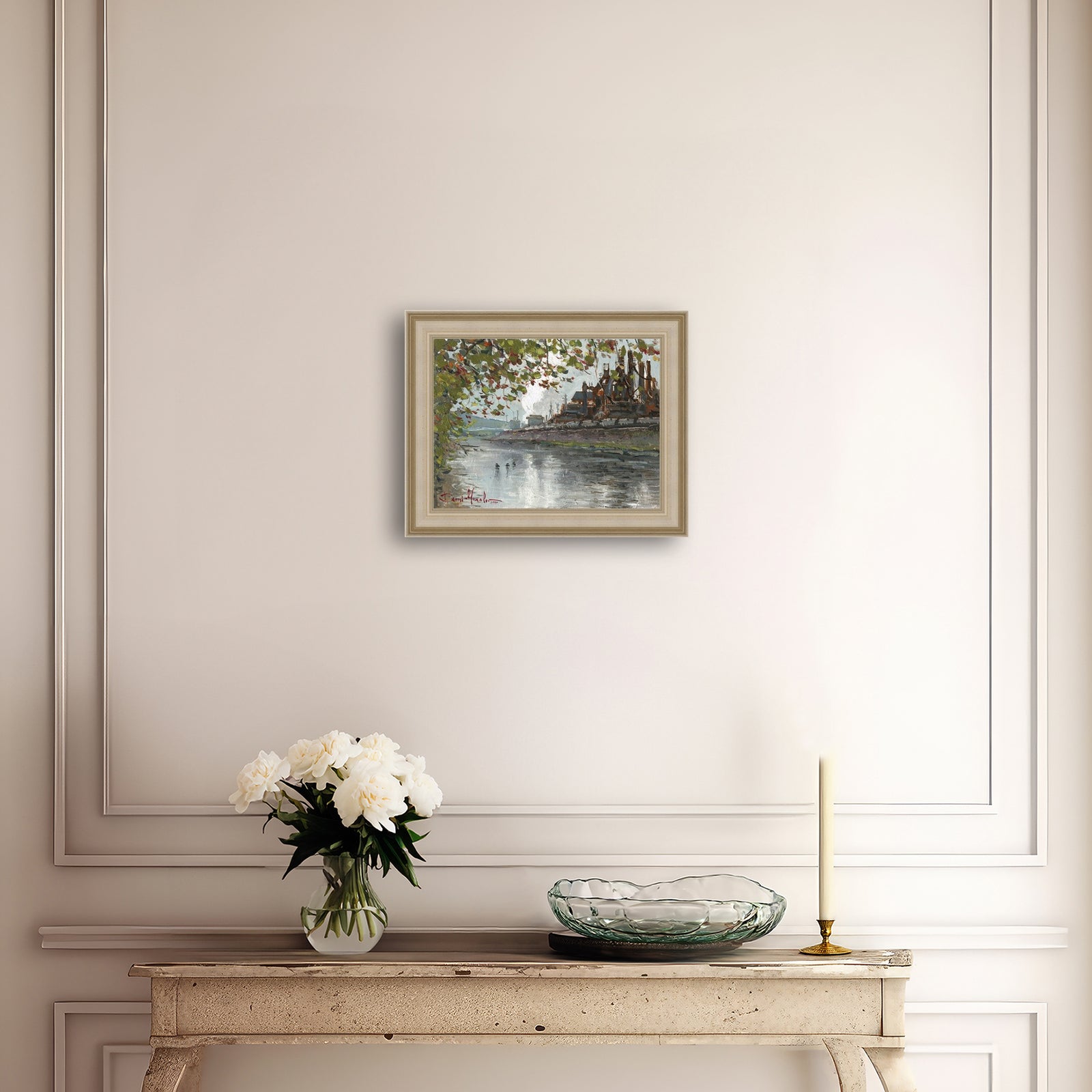 Bethlehem Steel in Late October