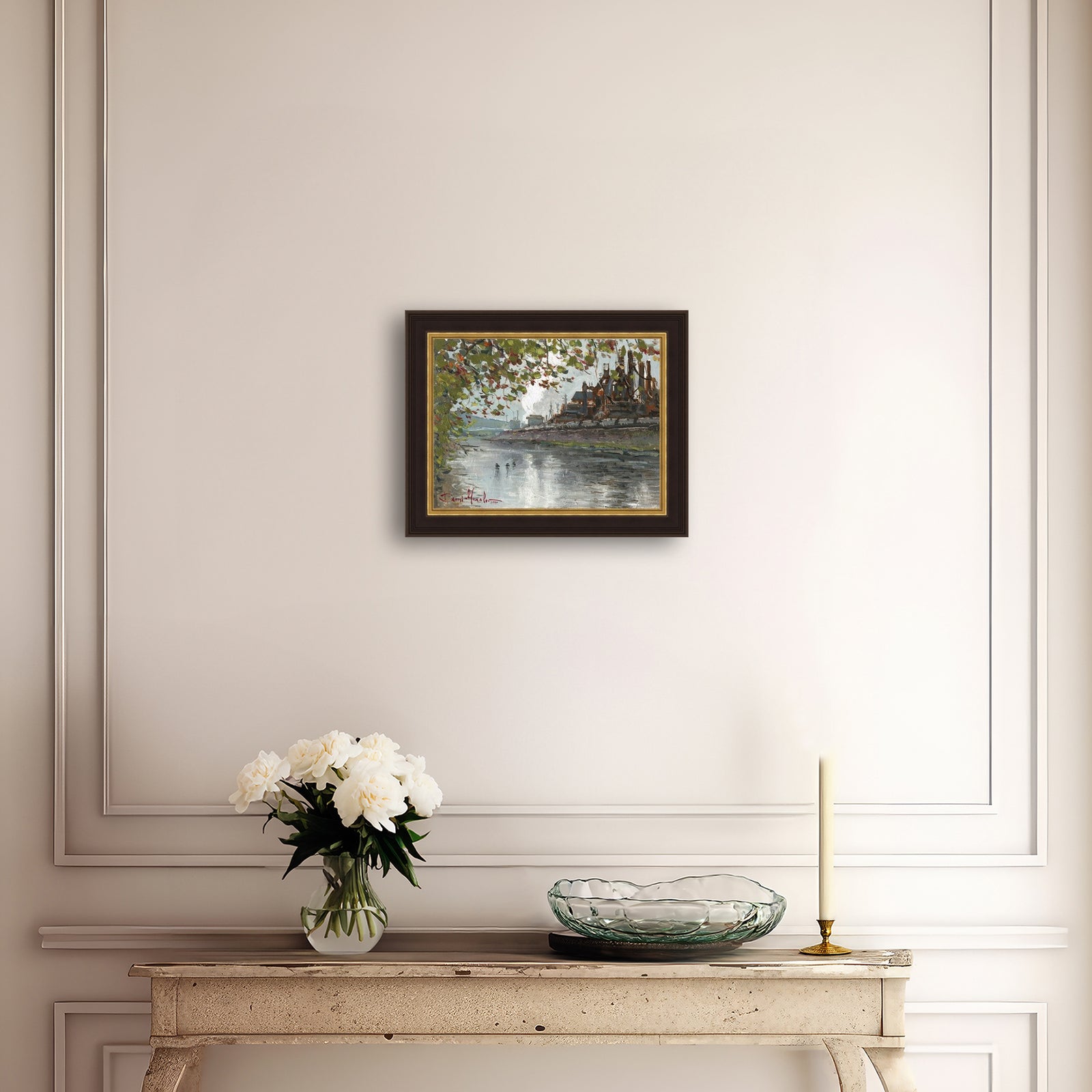 Bethlehem Steel in Late October