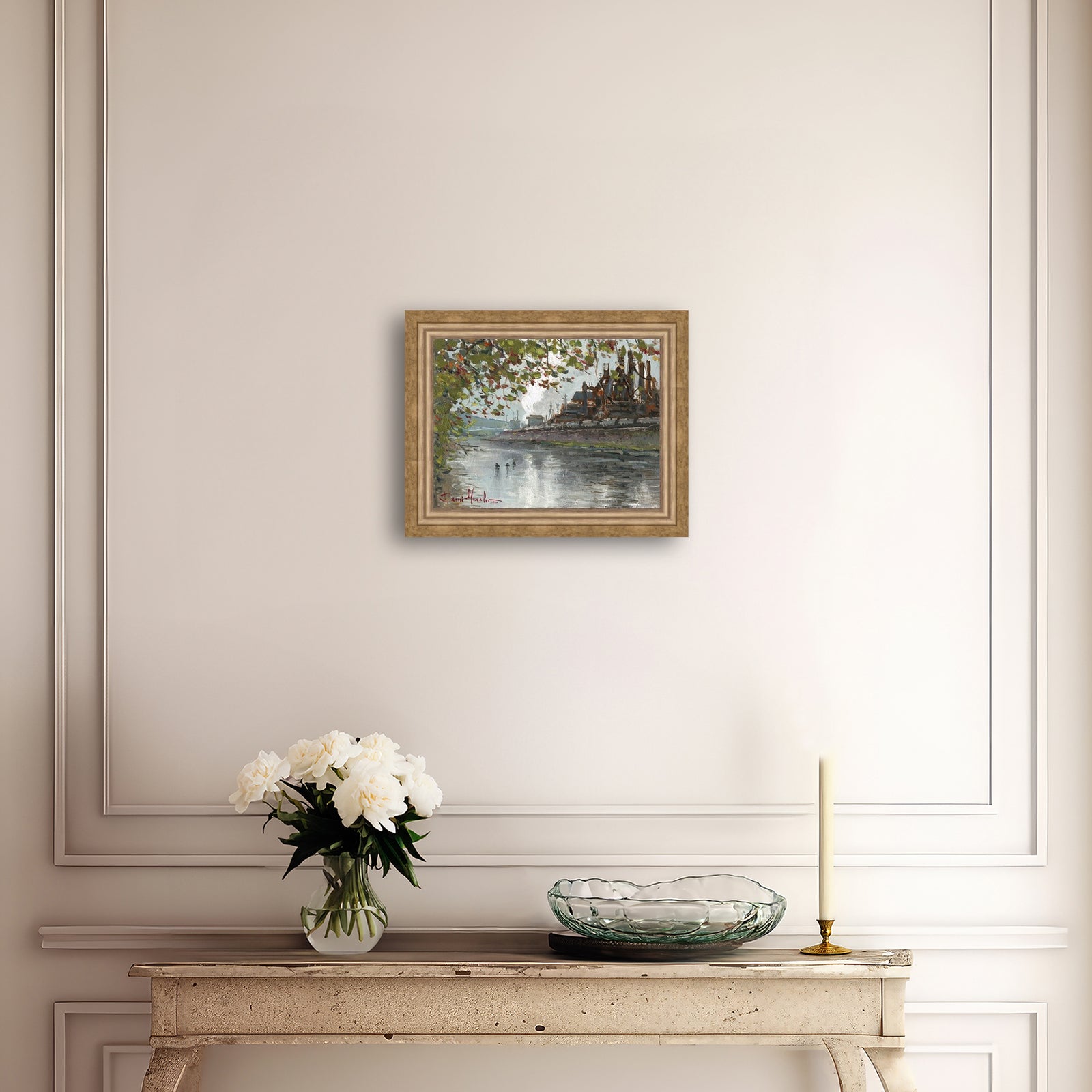 Bethlehem Steel in Late October