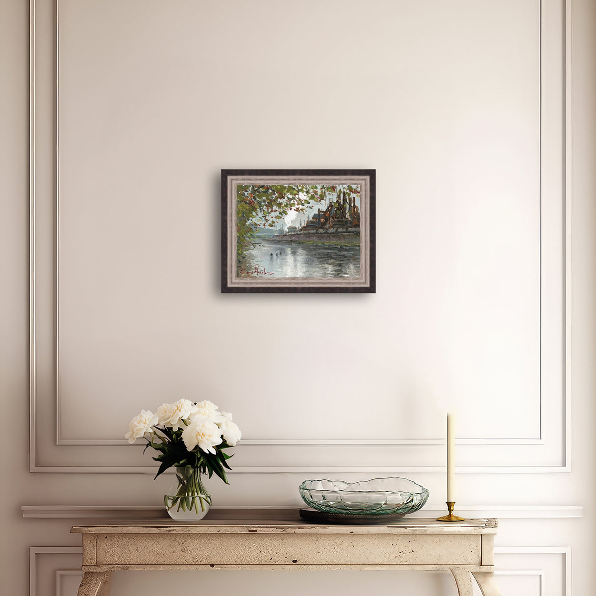 Bethlehem Steel in Late October