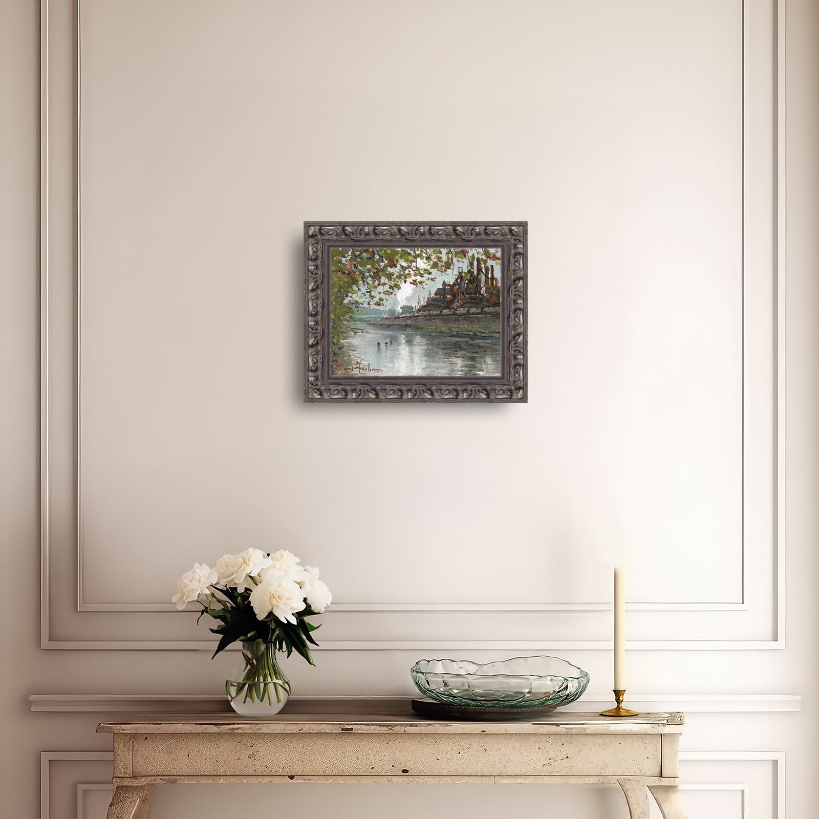 Bethlehem Steel in Late October