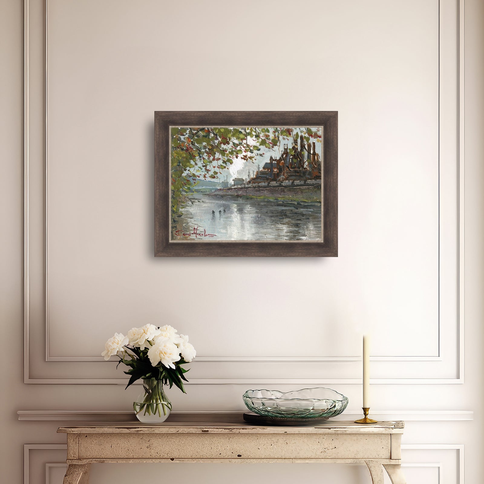 Bethlehem Steel in Late October