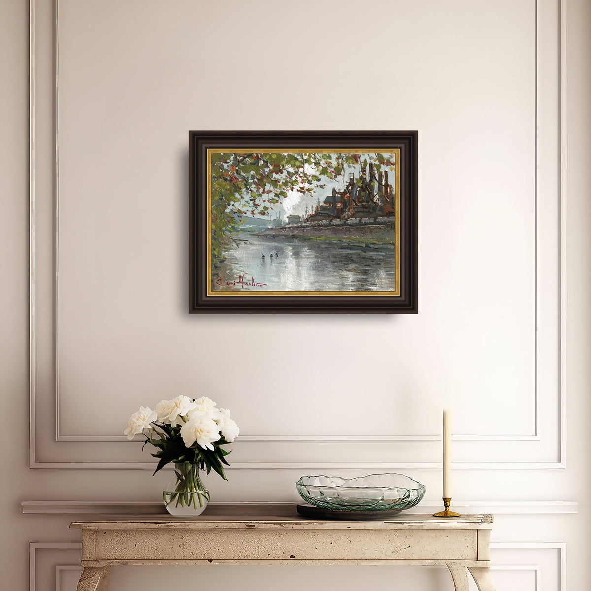 Bethlehem Steel in Late October