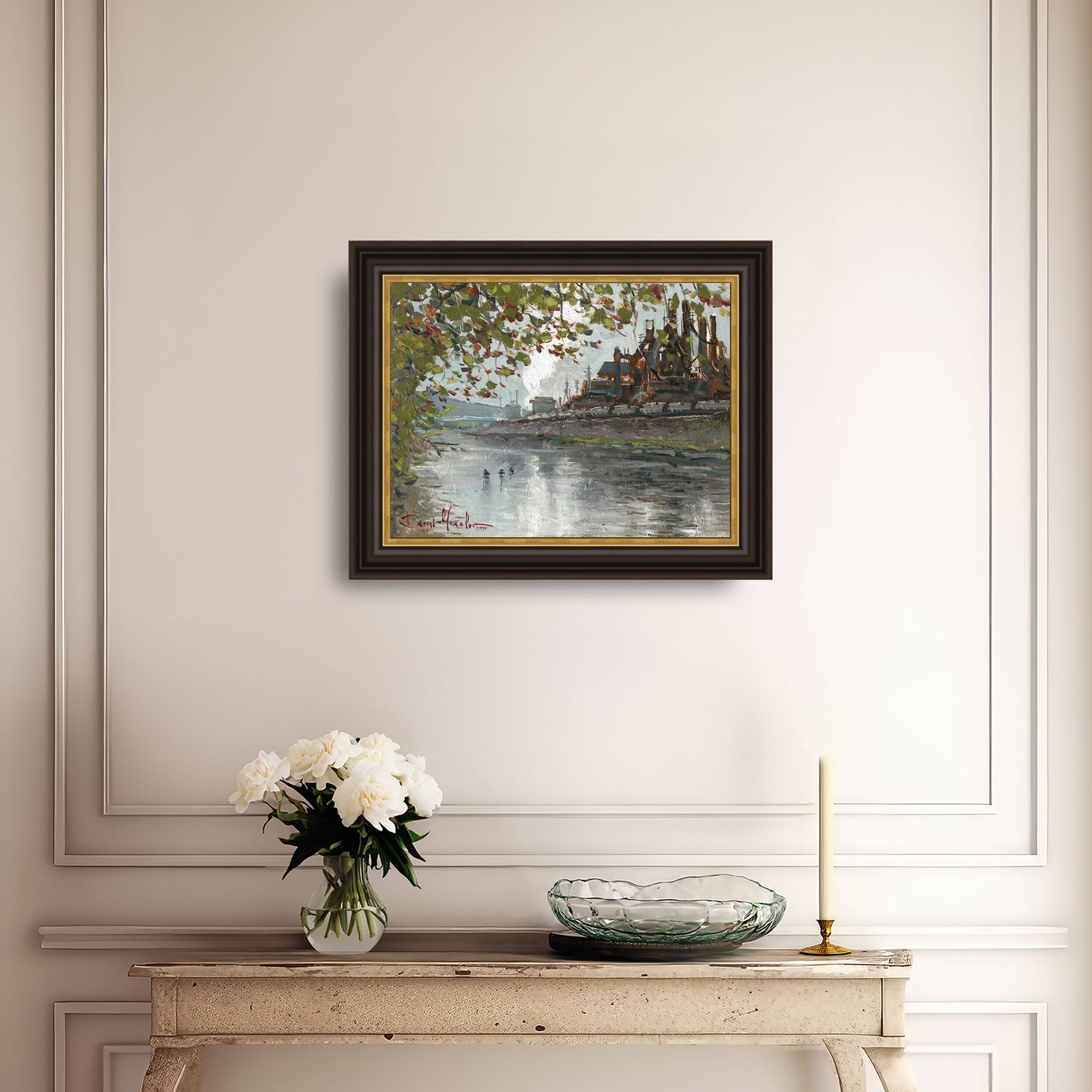 Bethlehem Steel in Late October