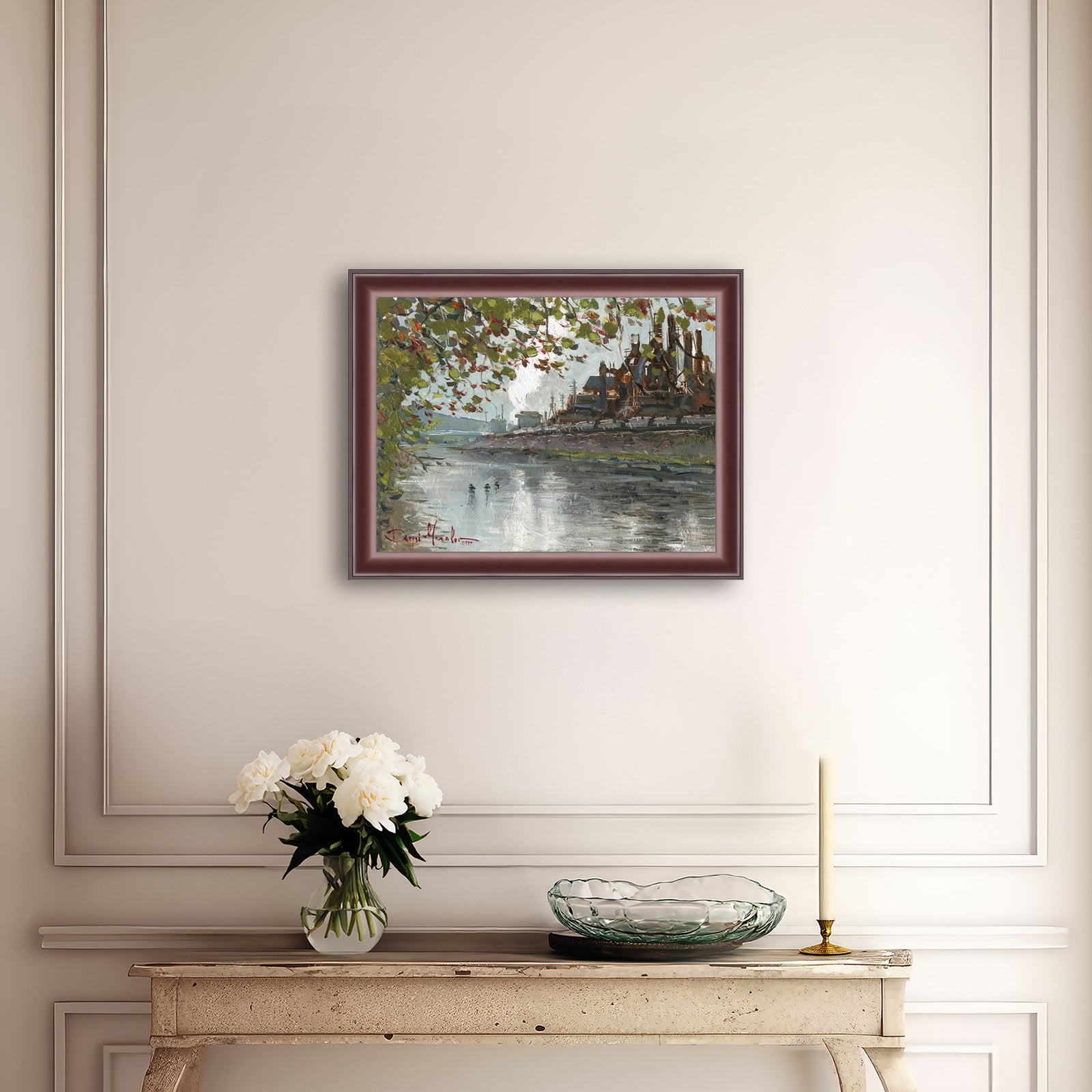 Bethlehem Steel in Late October