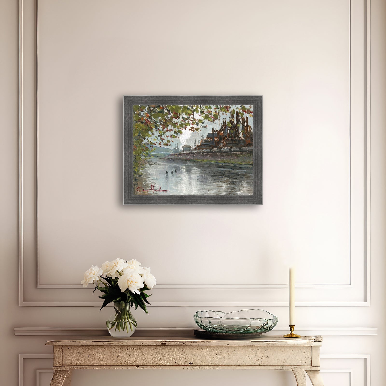 Bethlehem Steel in Late October