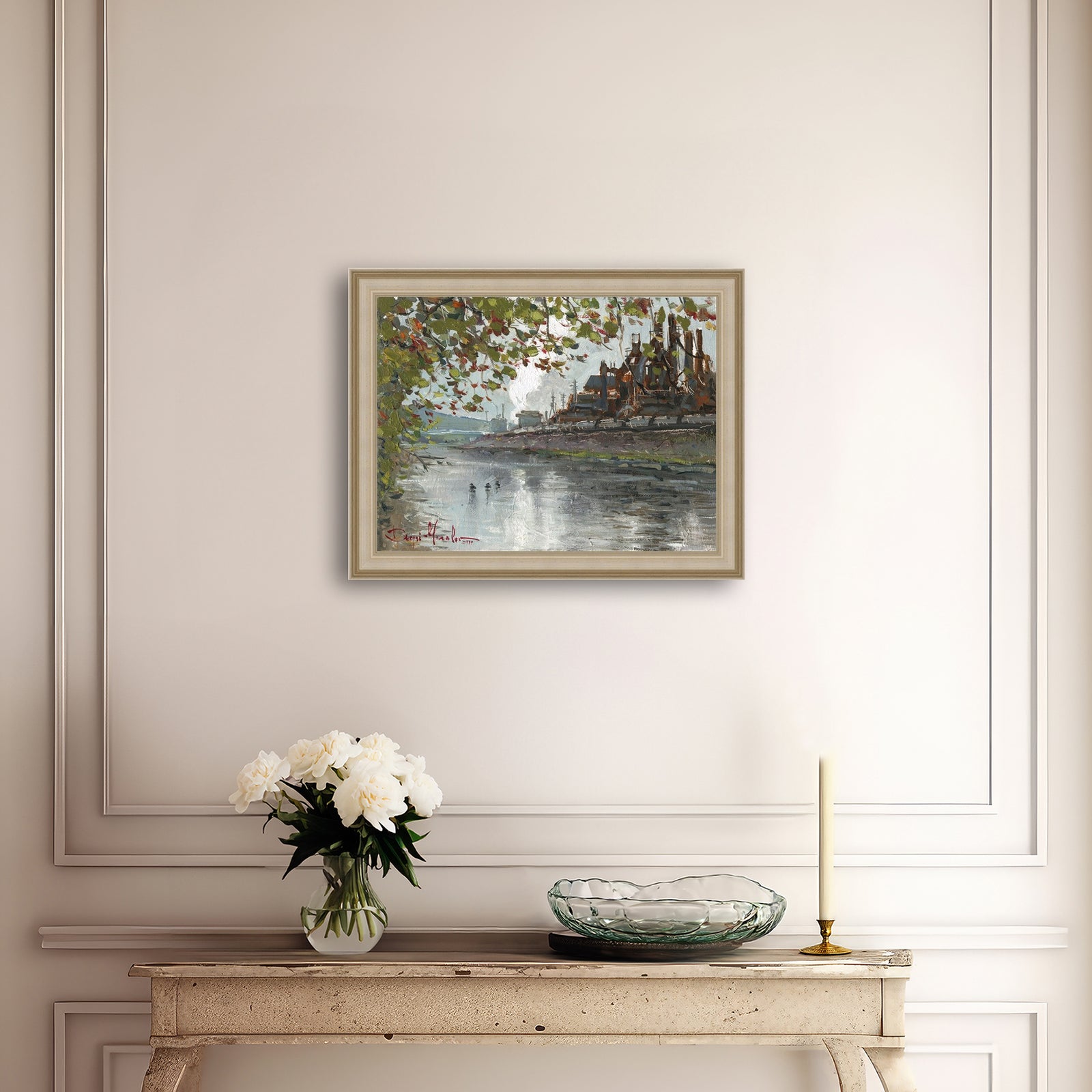 Bethlehem Steel in Late October