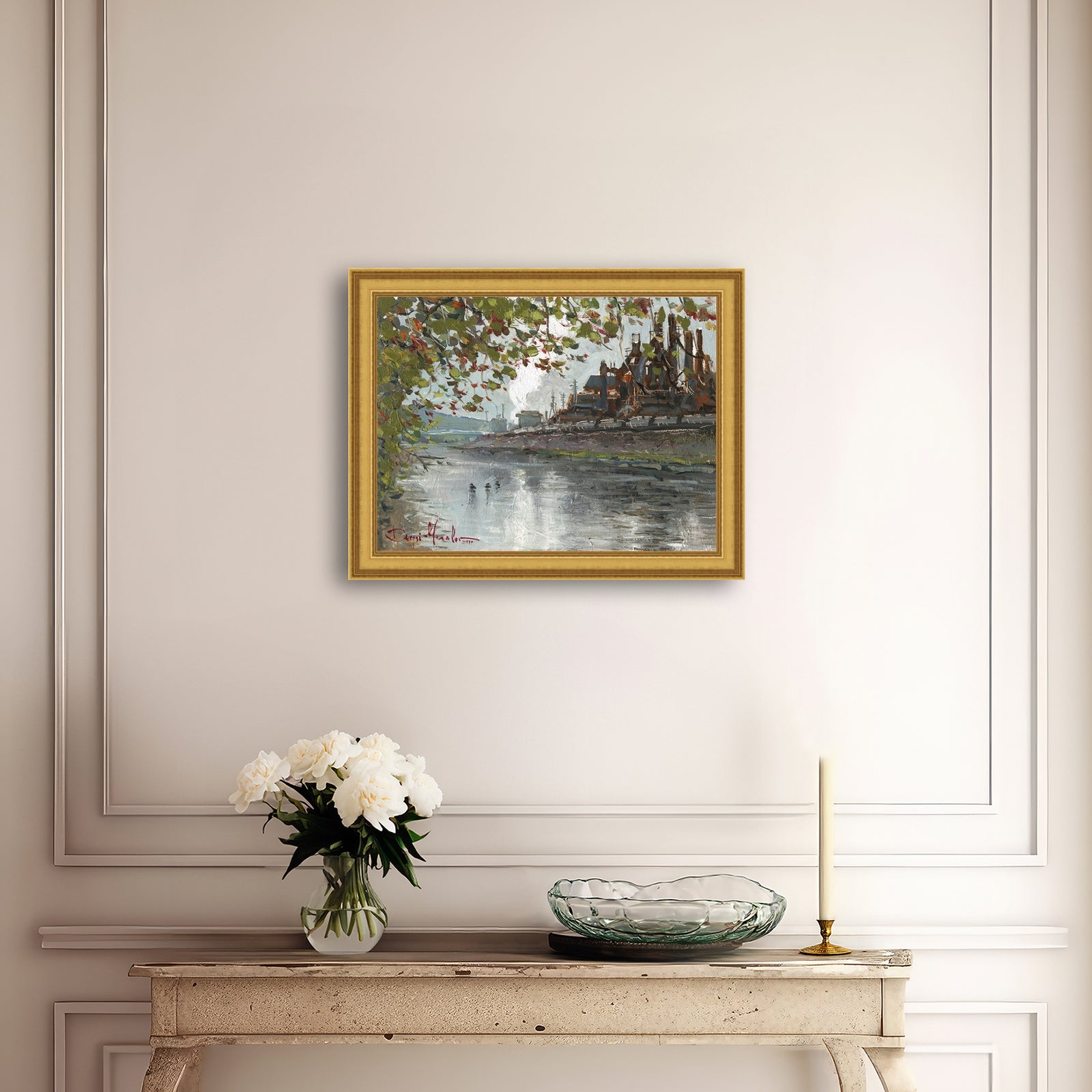 Bethlehem Steel in Late October