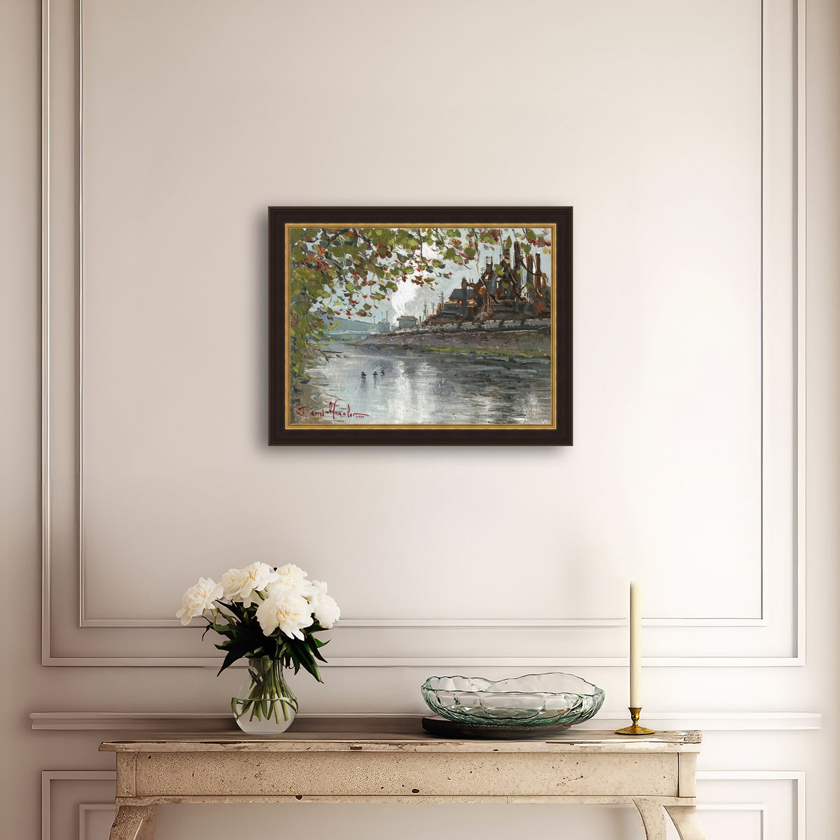 Bethlehem Steel in Late October