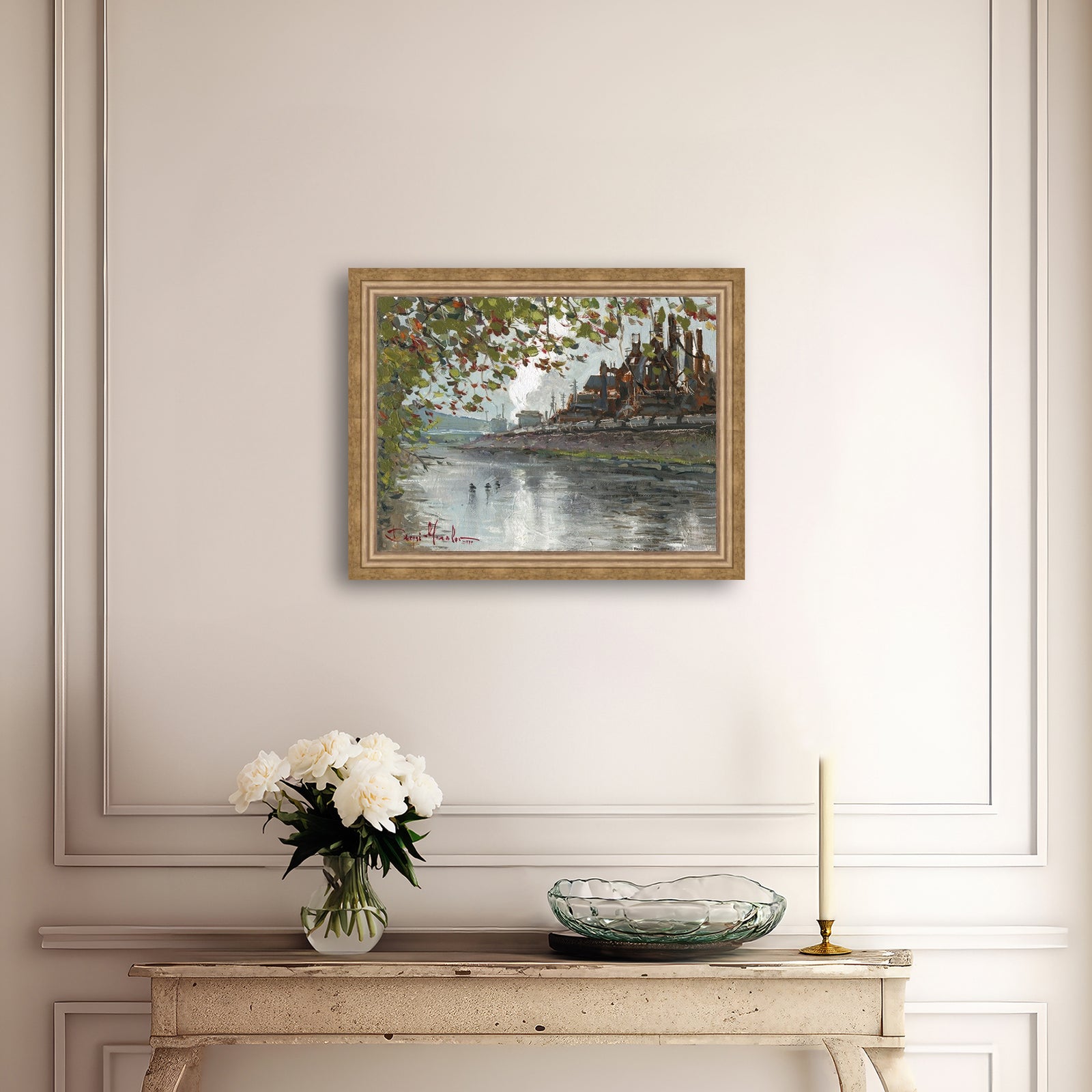 Bethlehem Steel in Late October