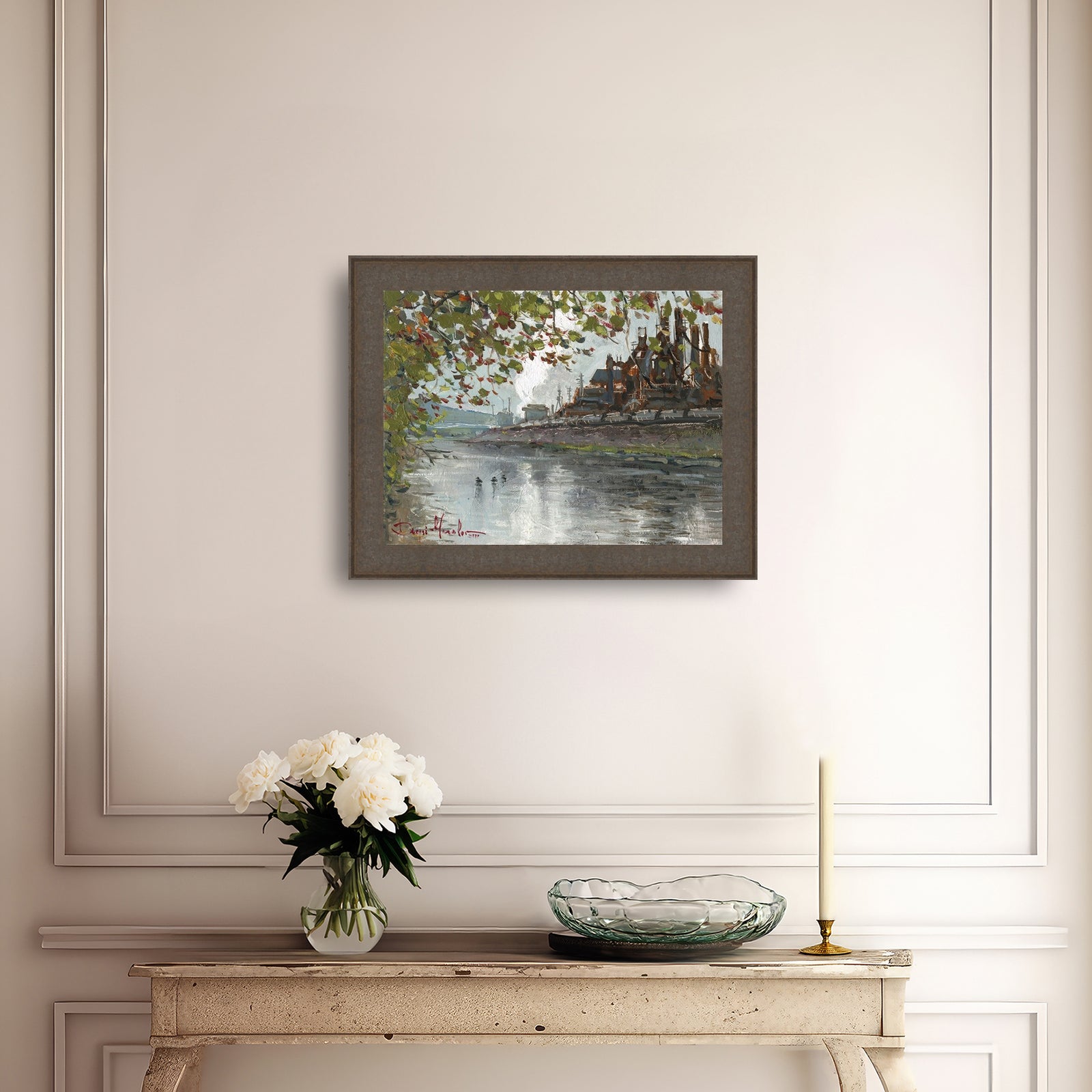 Bethlehem Steel in Late October