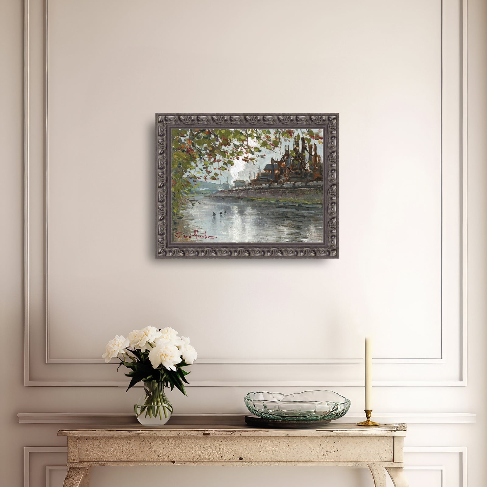 Bethlehem Steel in Late October