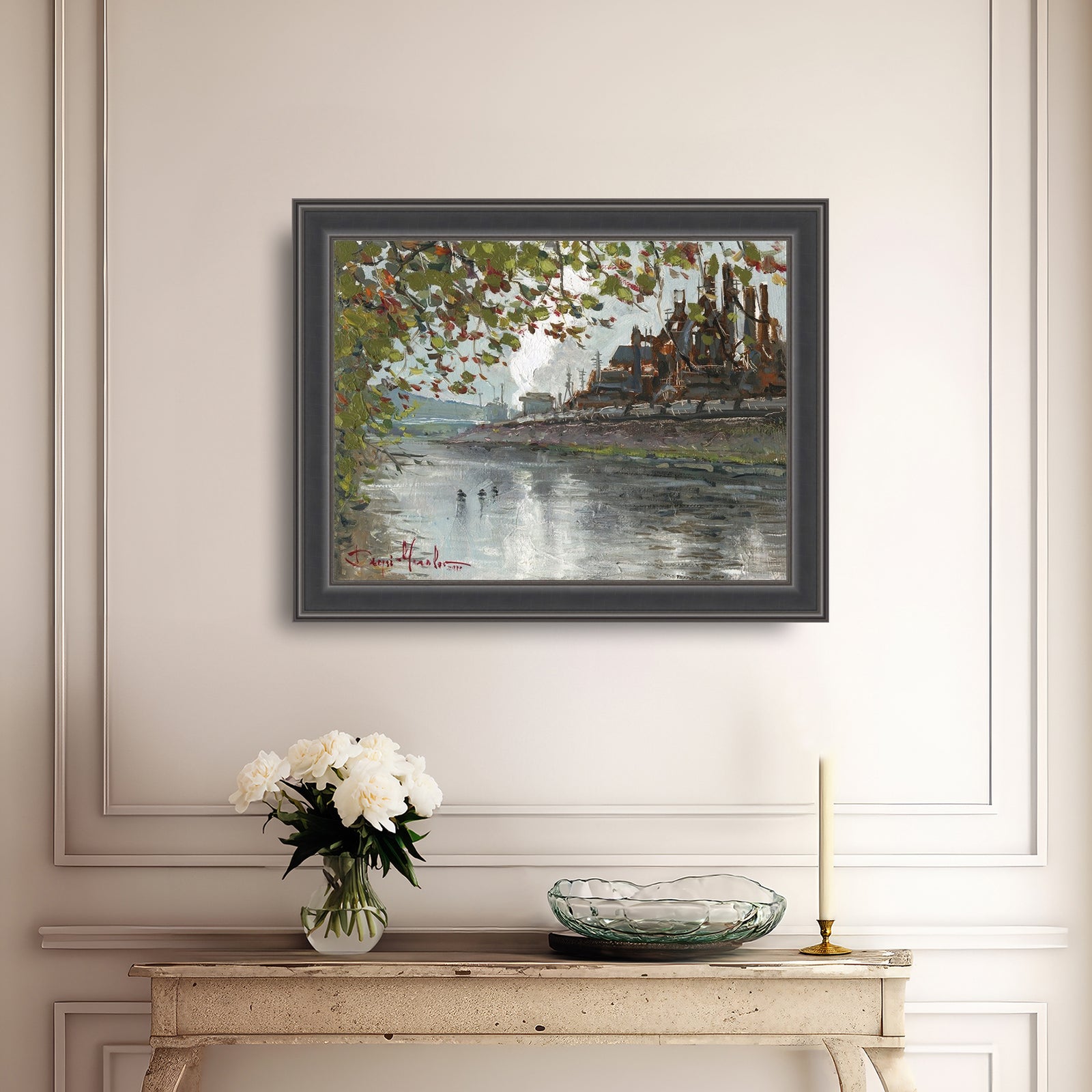 Bethlehem Steel in Late October