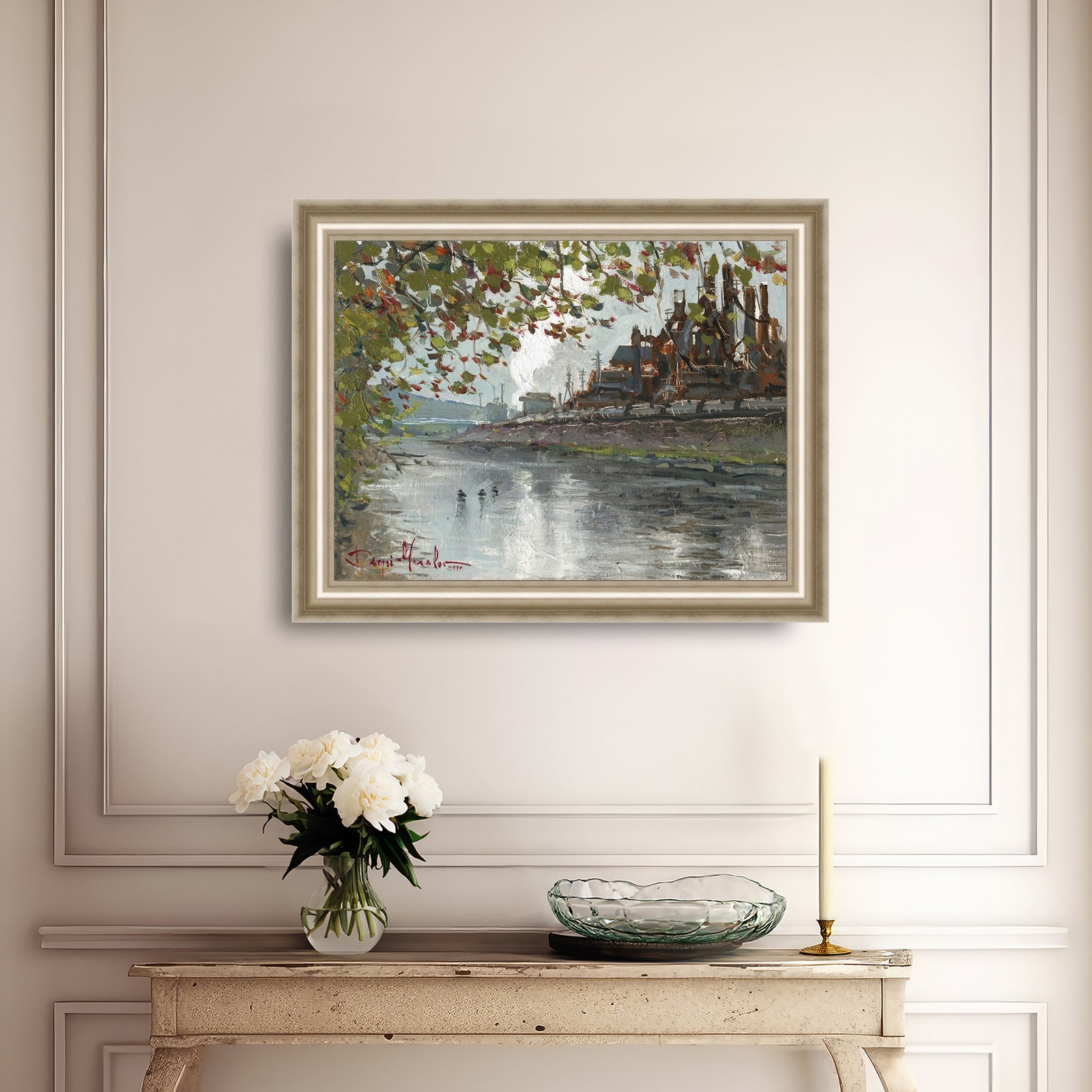 Bethlehem Steel in Late October