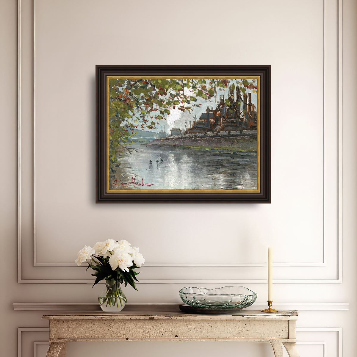 Bethlehem Steel in Late October