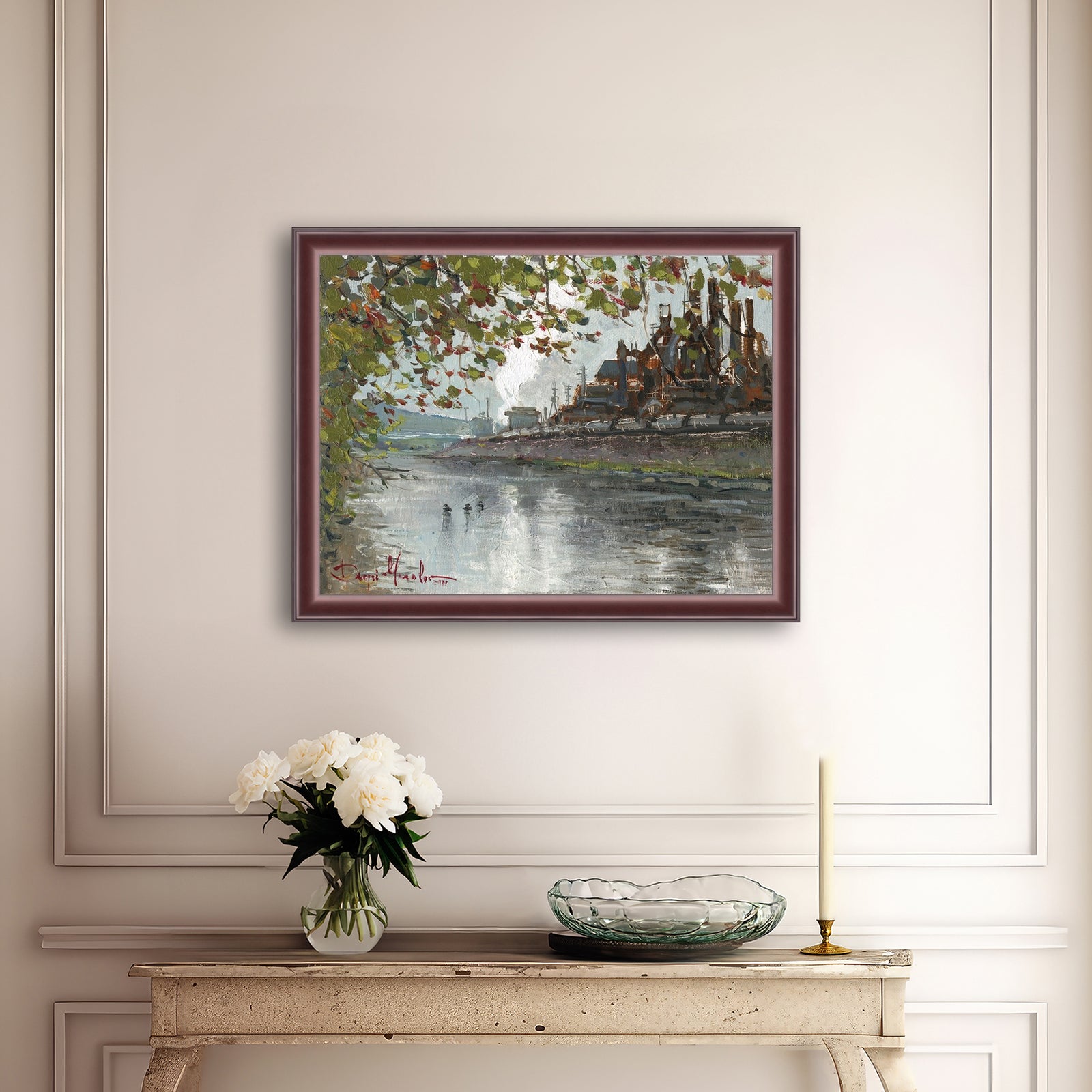 Bethlehem Steel in Late October