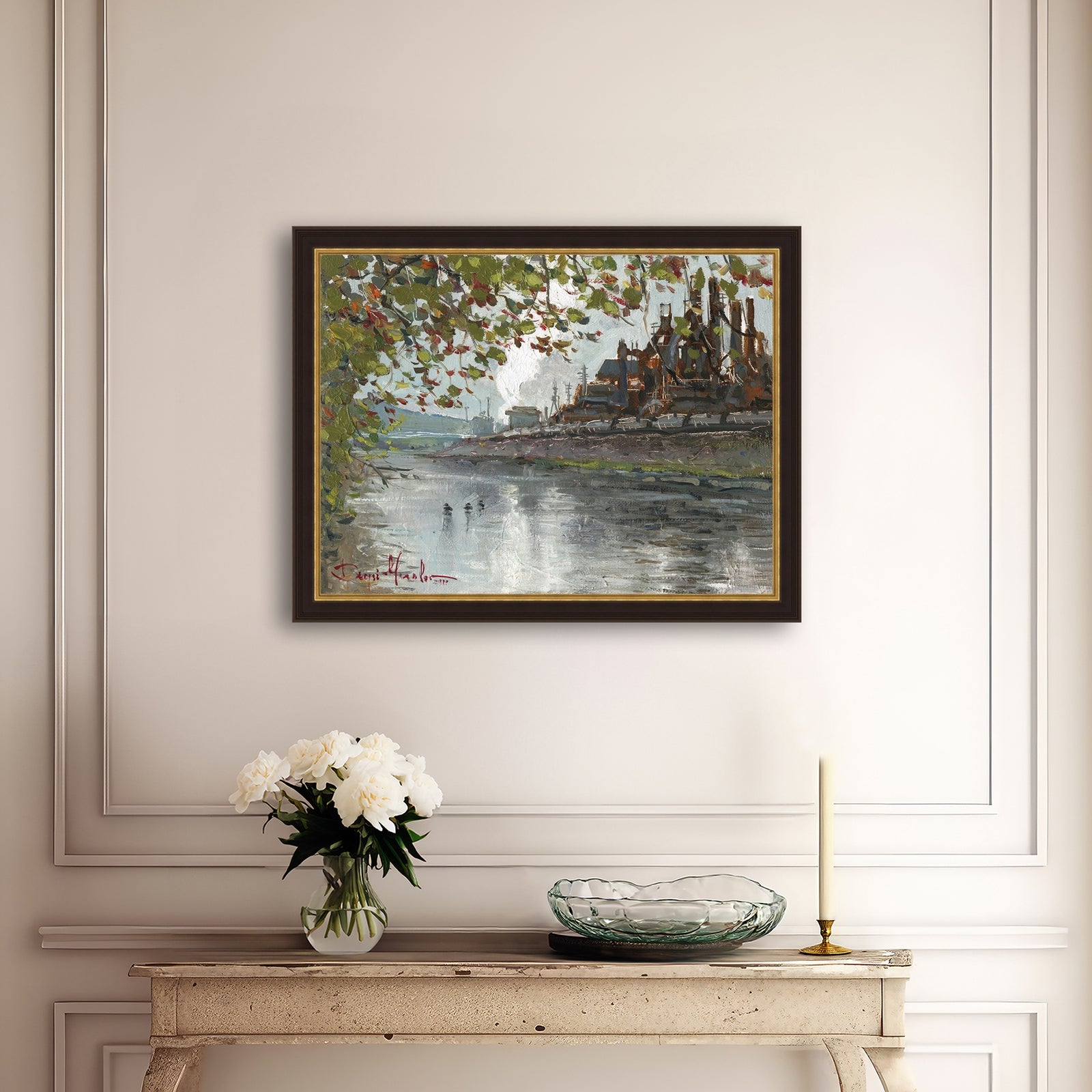 Bethlehem Steel in Late October