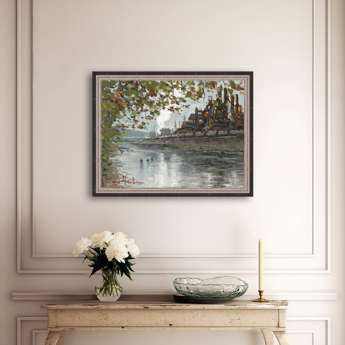 Bethlehem Steel in Late October