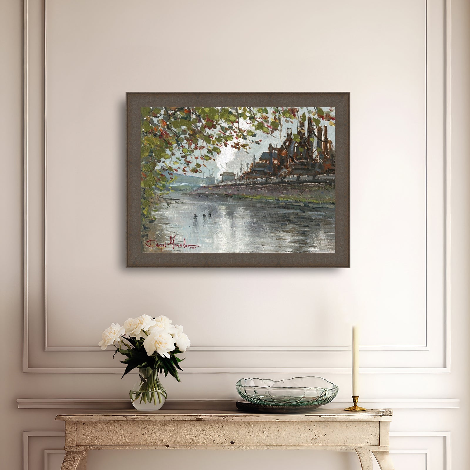 Bethlehem Steel in Late October