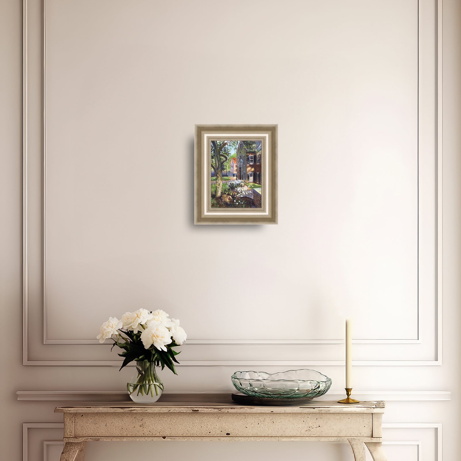 Spring Day in Downtown Bethlehem