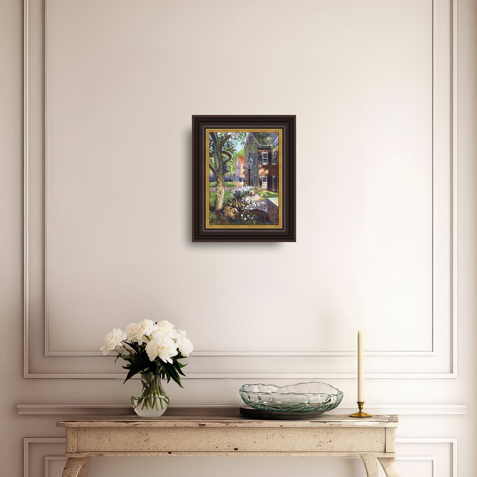 Spring Day in Downtown Bethlehem