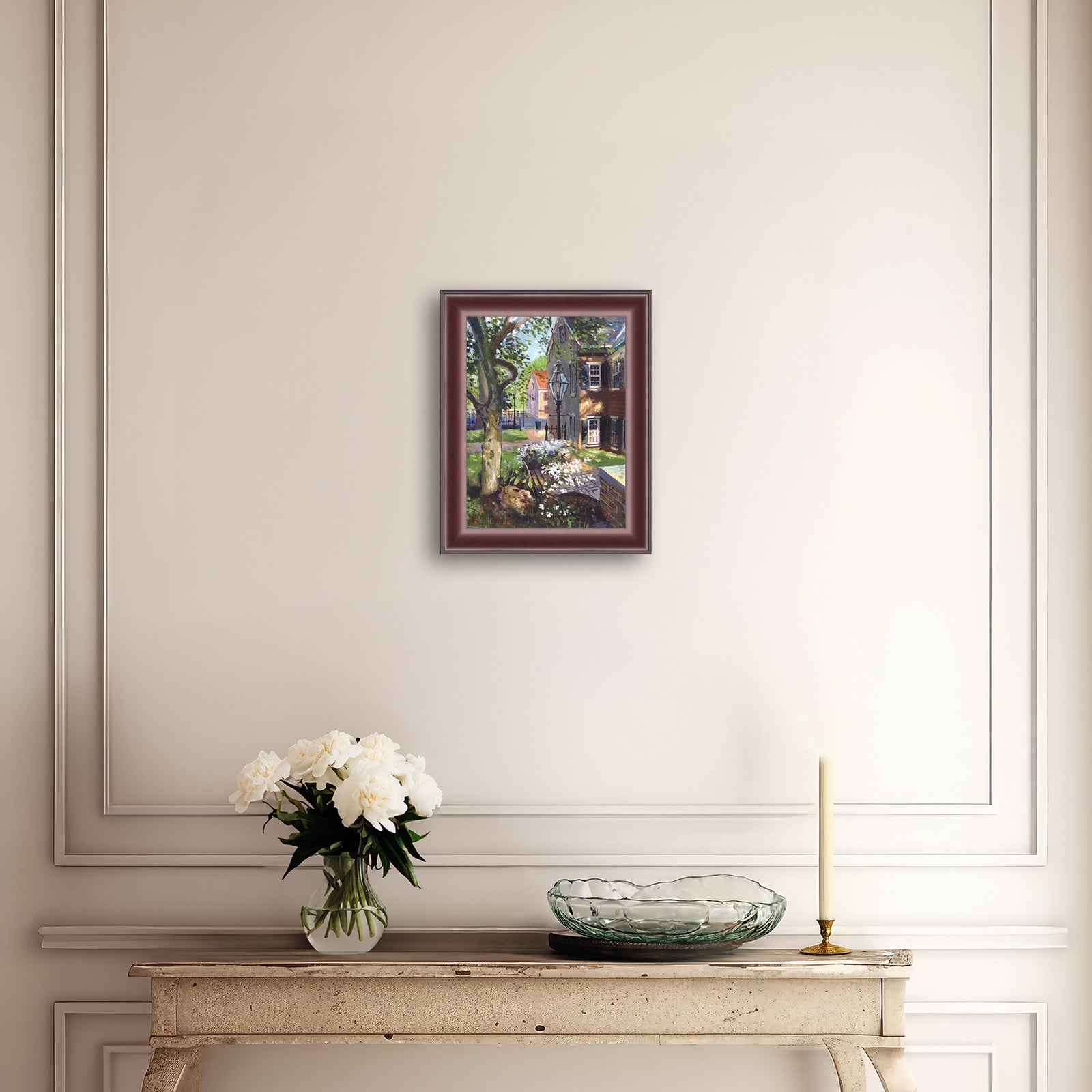 Spring Day in Downtown Bethlehem