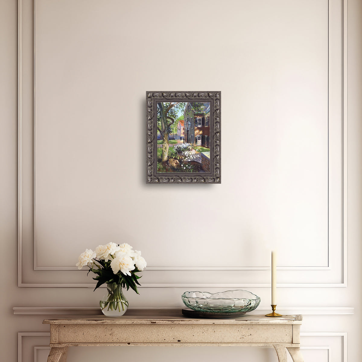 Spring Day in Downtown Bethlehem