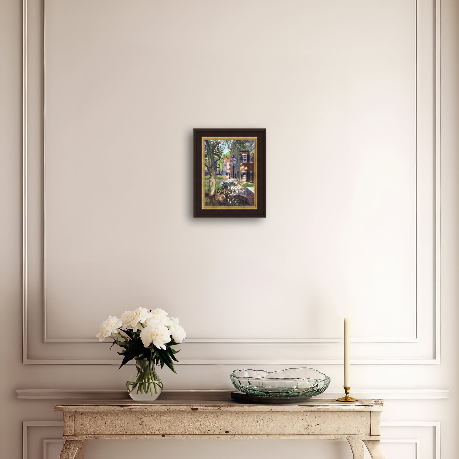 Spring Day in Downtown Bethlehem