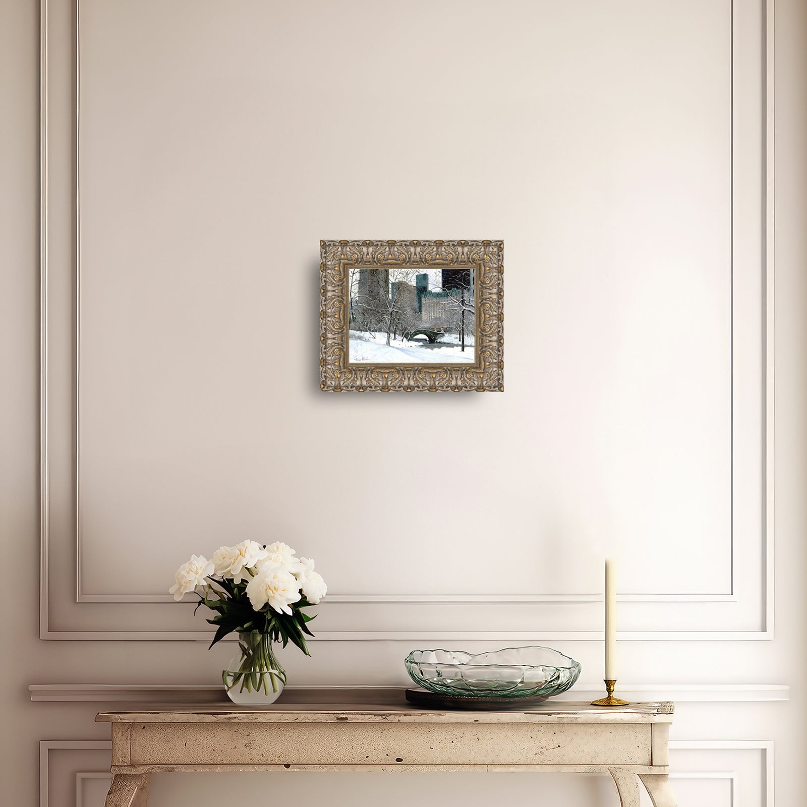 Snow Day in Central Park