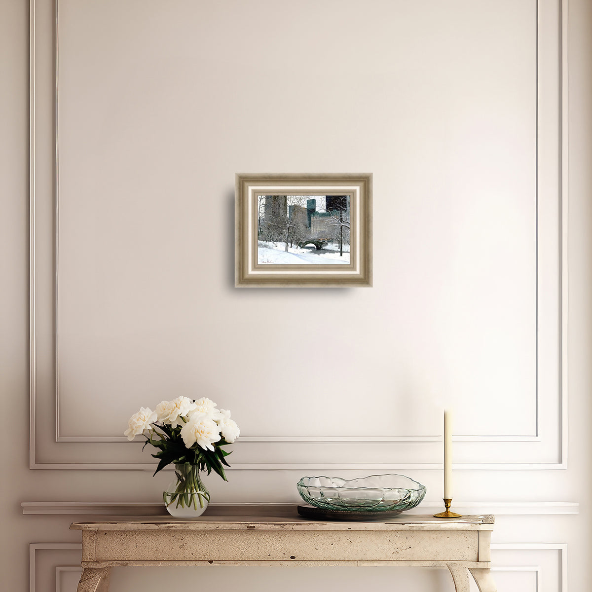 Snow Day in Central Park