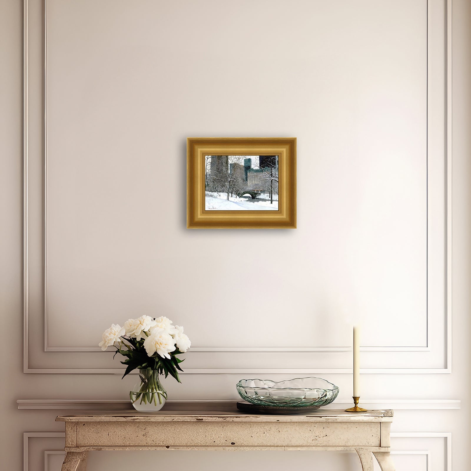 Snow Day in Central Park