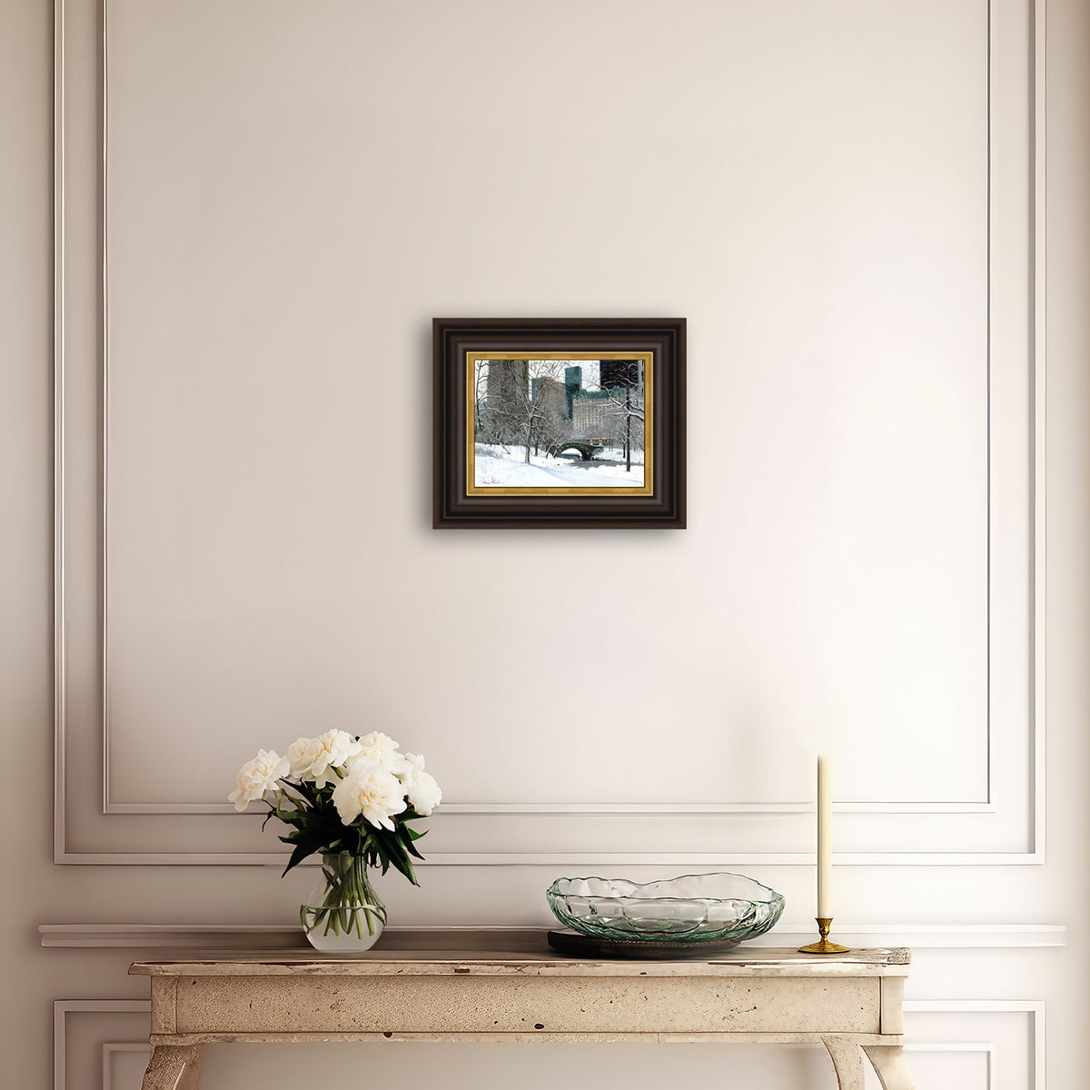 Snow Day in Central Park