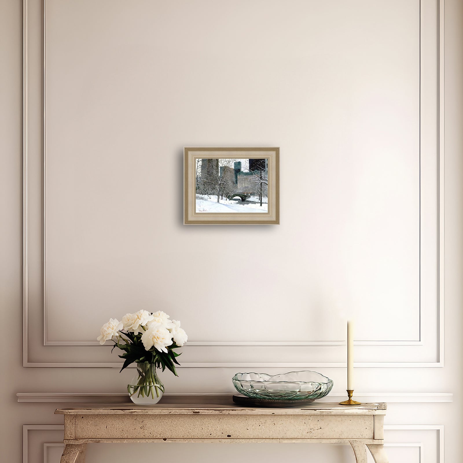 Snow Day in Central Park