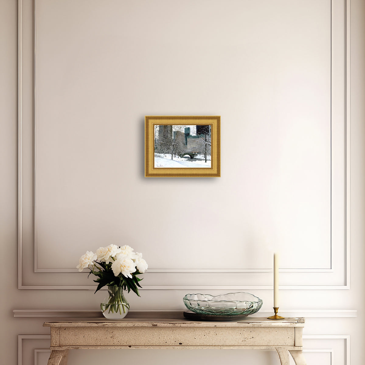 Snow Day in Central Park