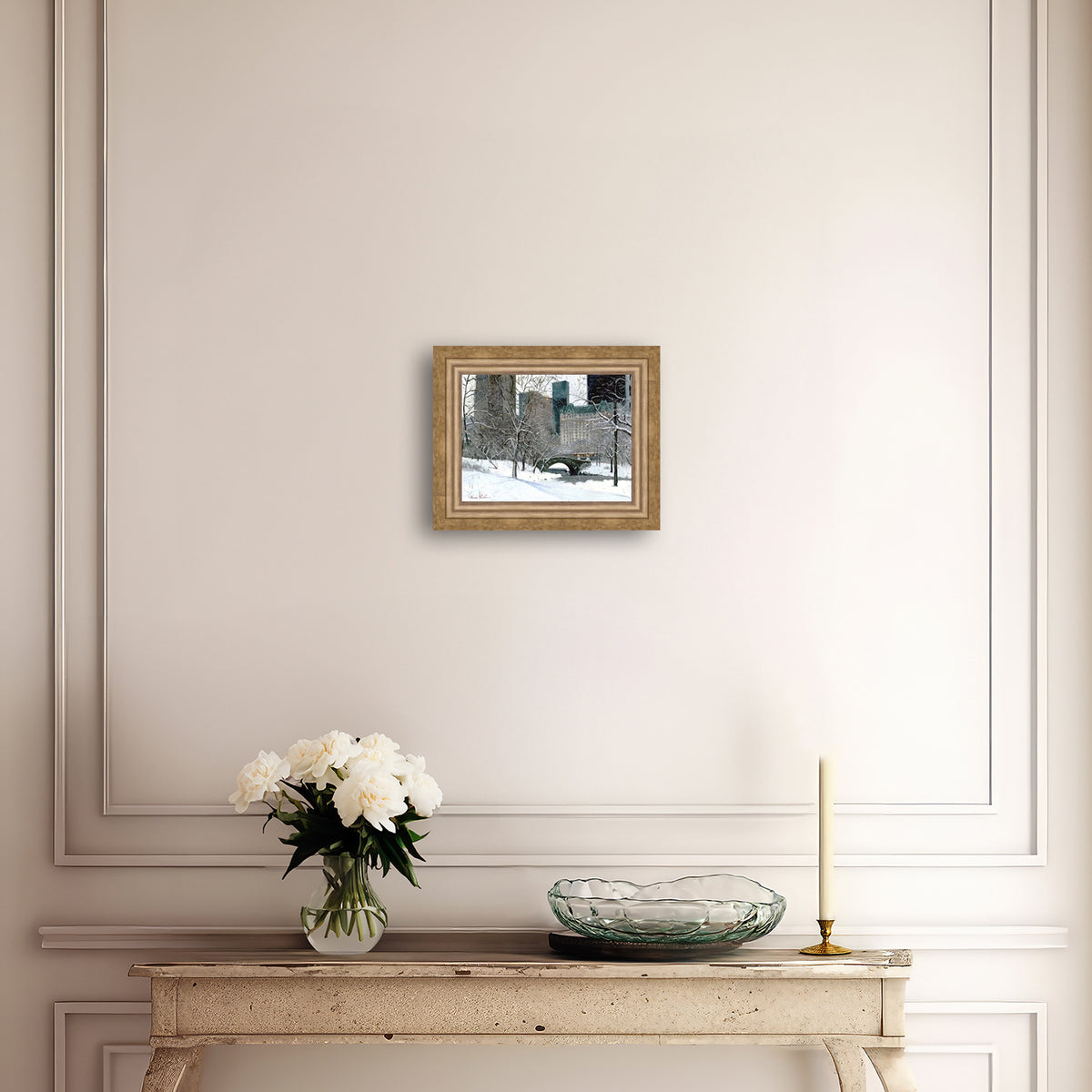 Snow Day in Central Park