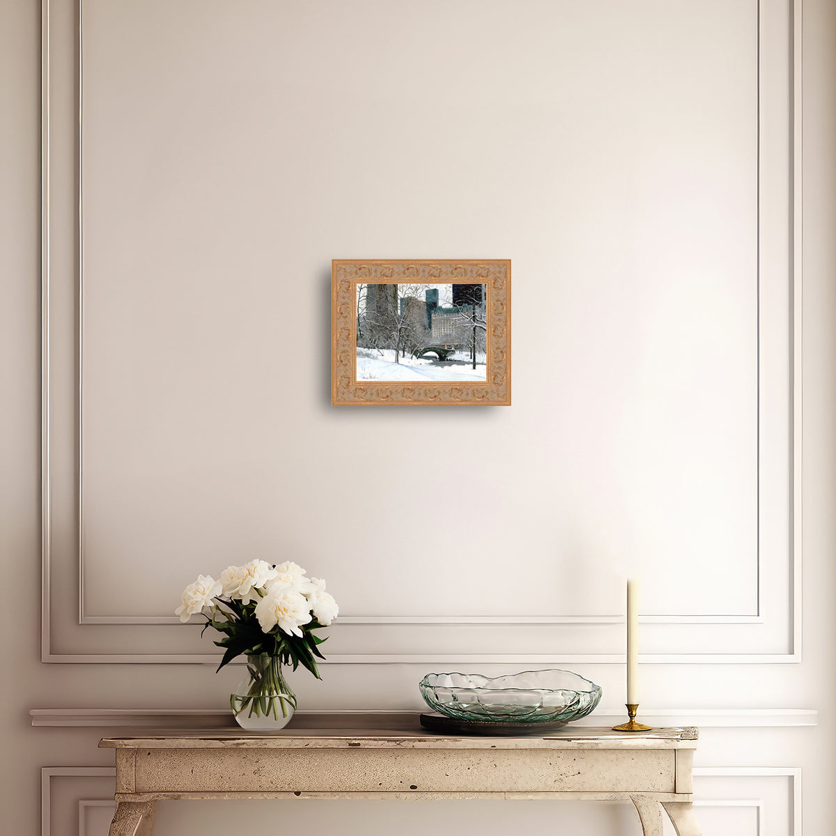 Snow Day in Central Park