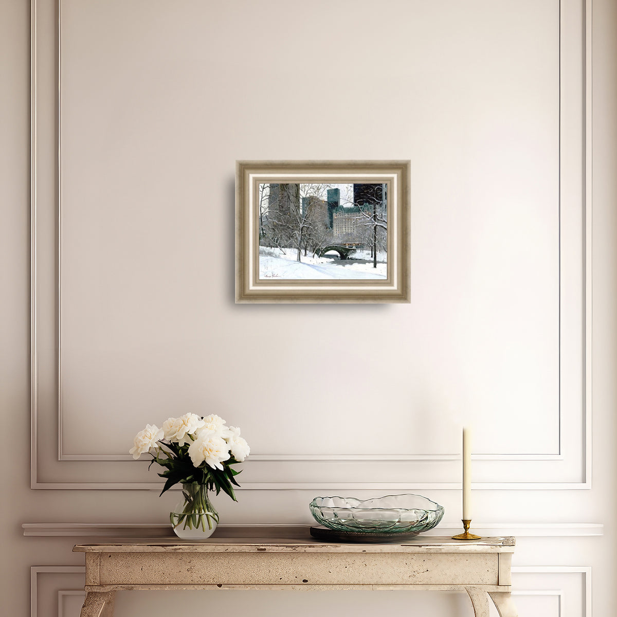 Snow Day in Central Park