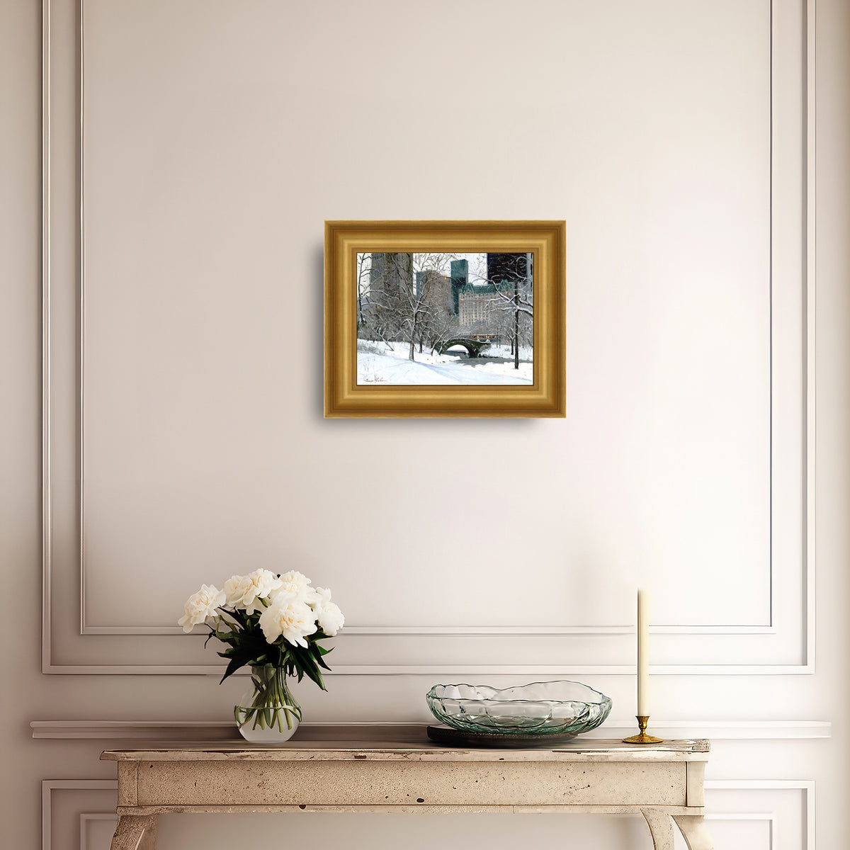 Snow Day in Central Park