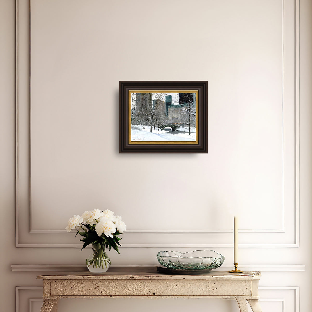 Snow Day in Central Park