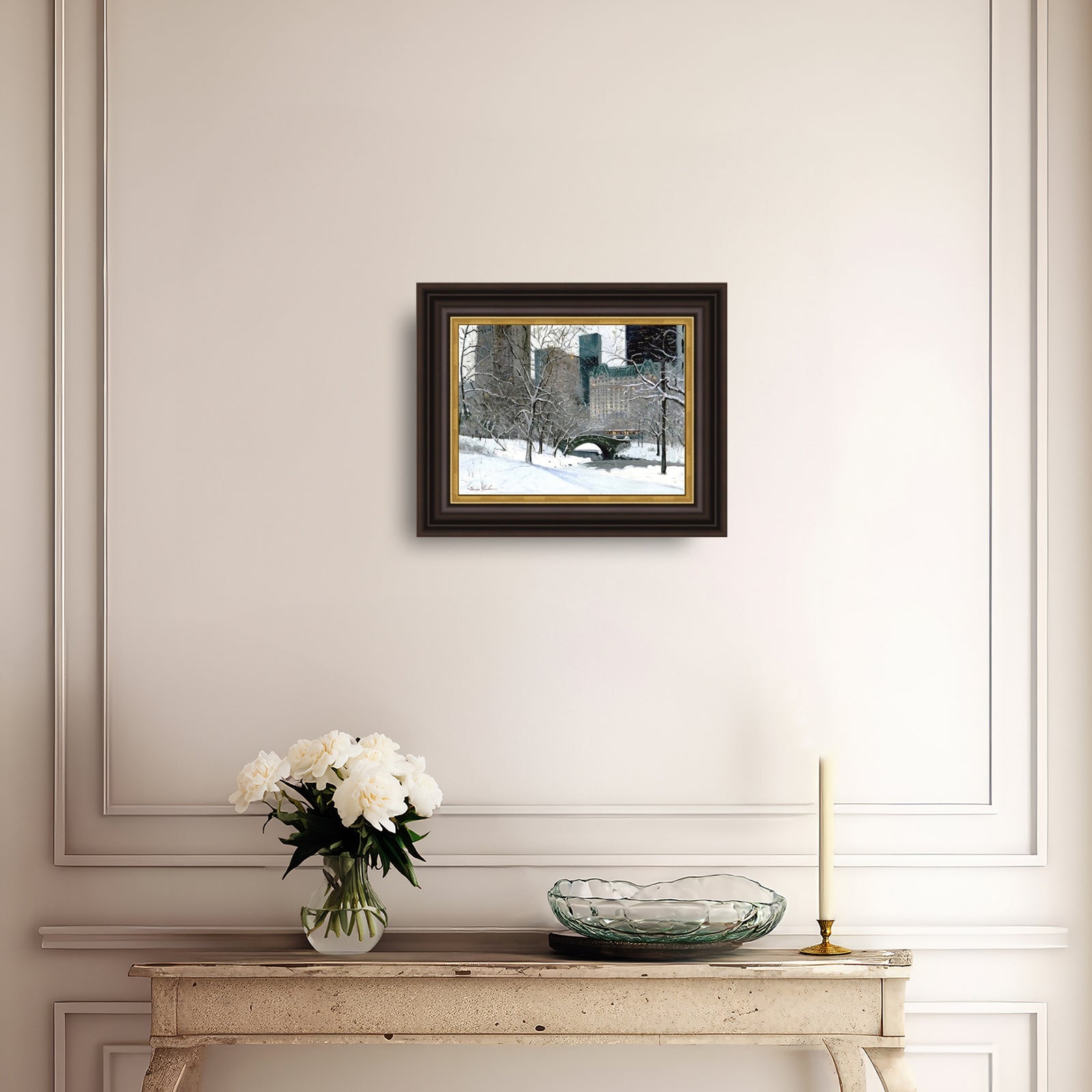 Snow Day in Central Park