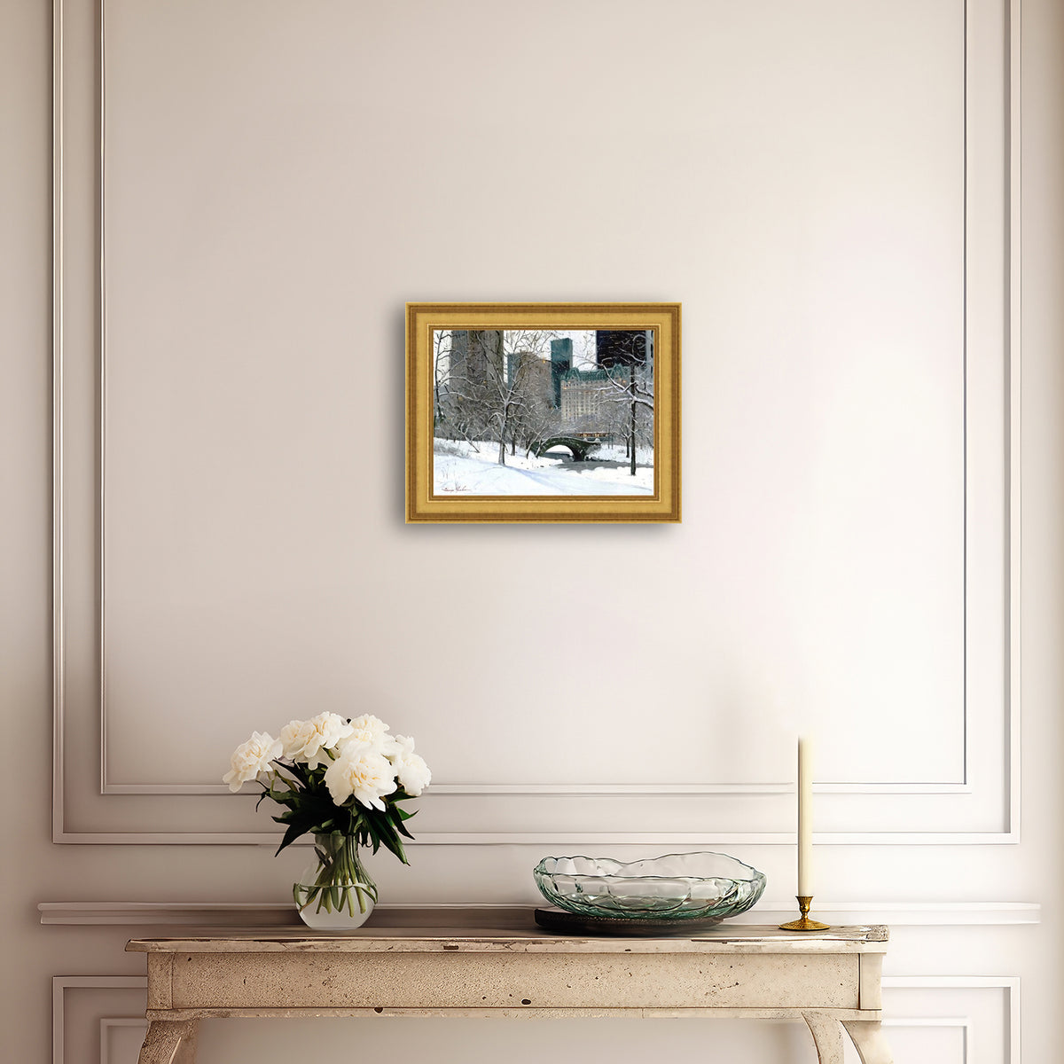 Snow Day in Central Park