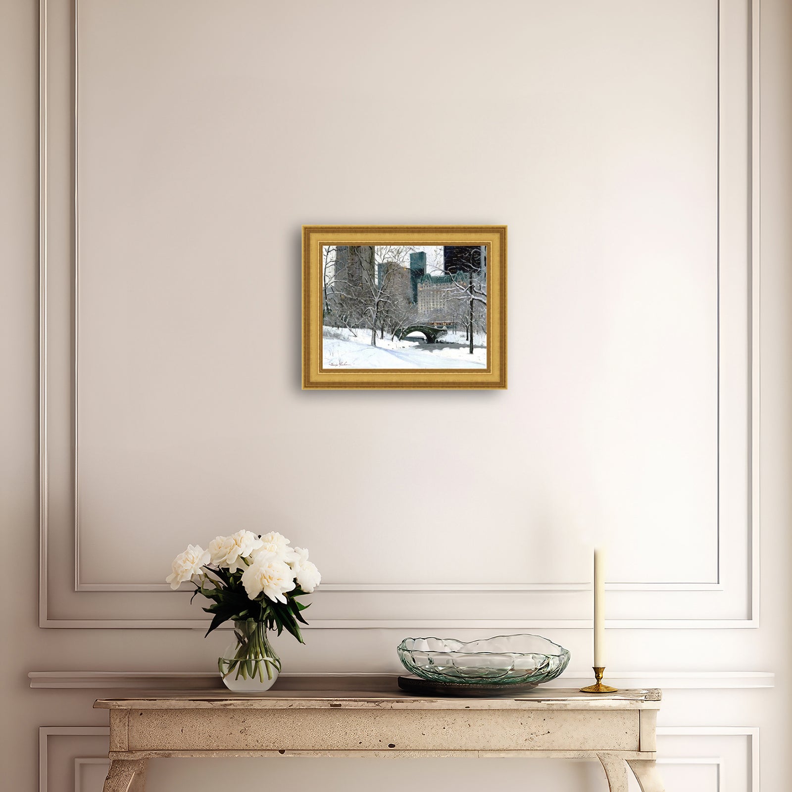 Snow Day in Central Park