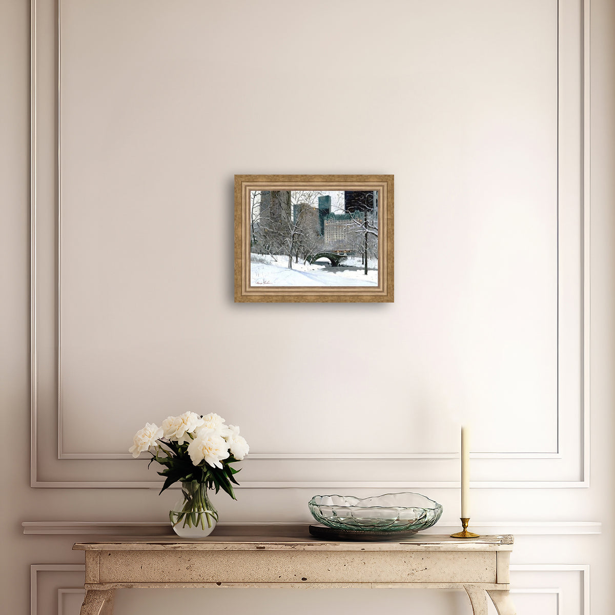 Snow Day in Central Park