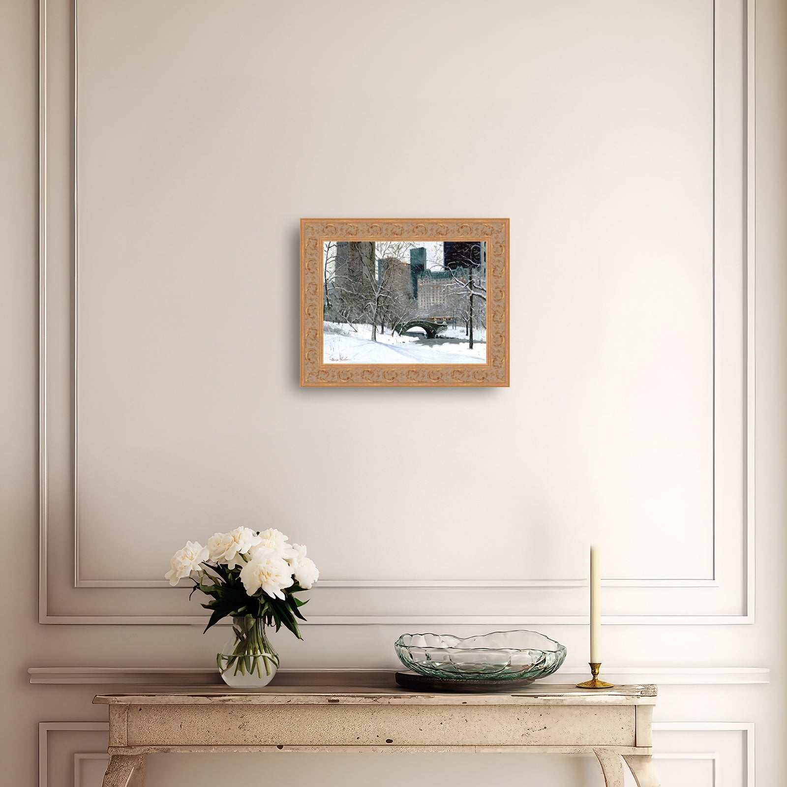 Snow Day in Central Park