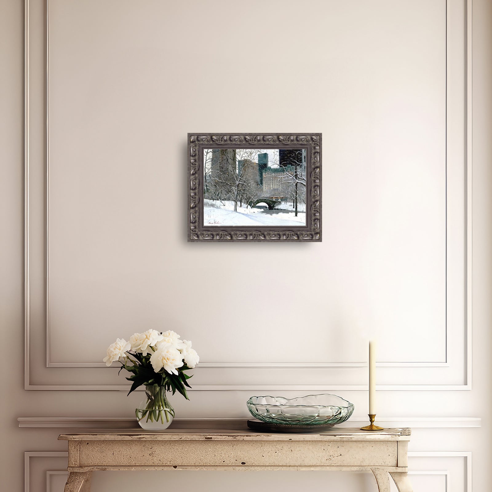 Snow Day in Central Park