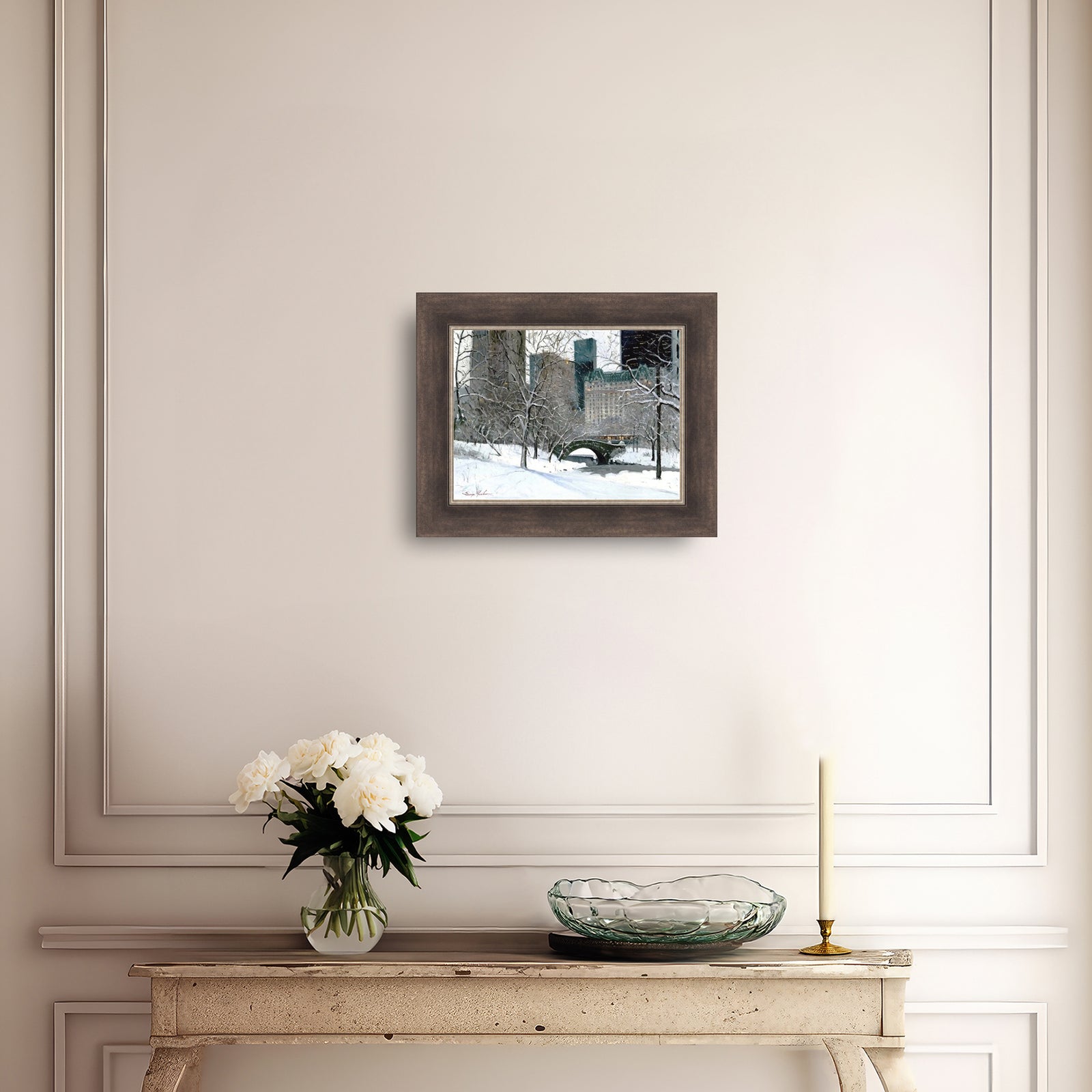 Snow Day in Central Park