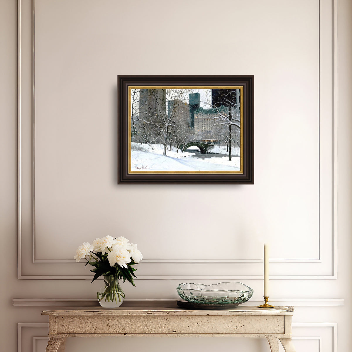 Snow Day in Central Park