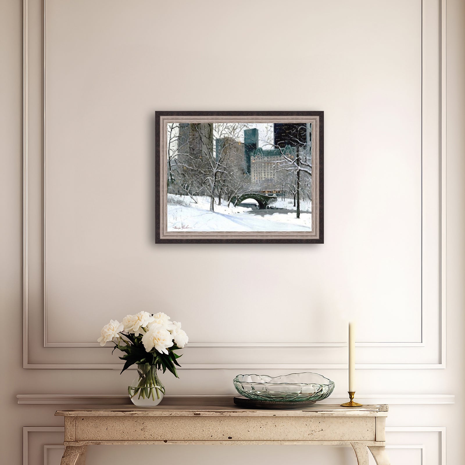 Snow Day in Central Park