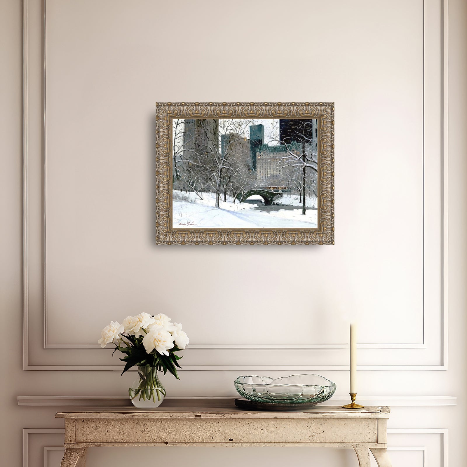 Snow Day in Central Park