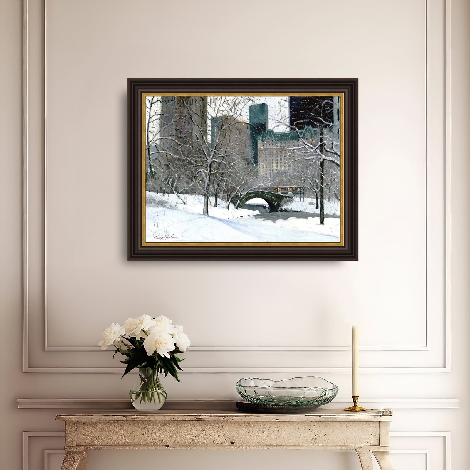 Snow Day in Central Park